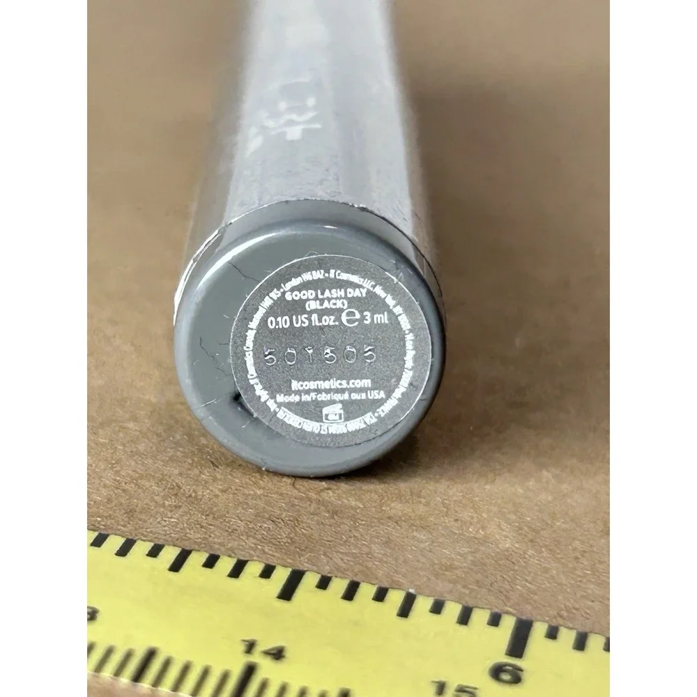 IT Cosmetics Lash Blowout Mascara‎ Good Lash Day Black 0.10 oz SEALED